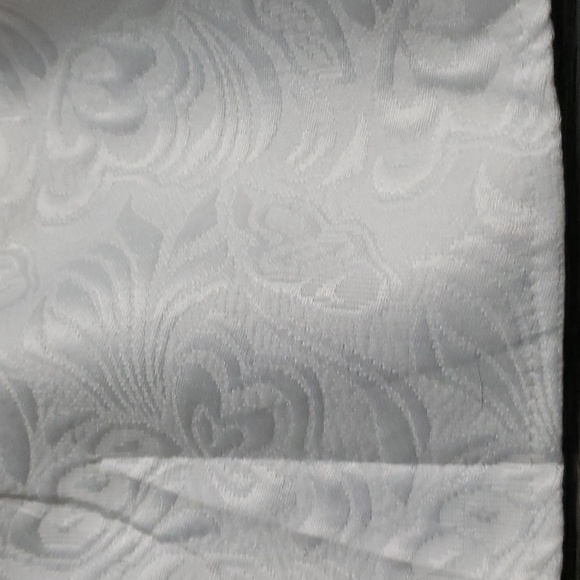 Kymidy Damask Paint Splatter Long Sleeve Girls Dress Sz 8 - Picture 3 of 10